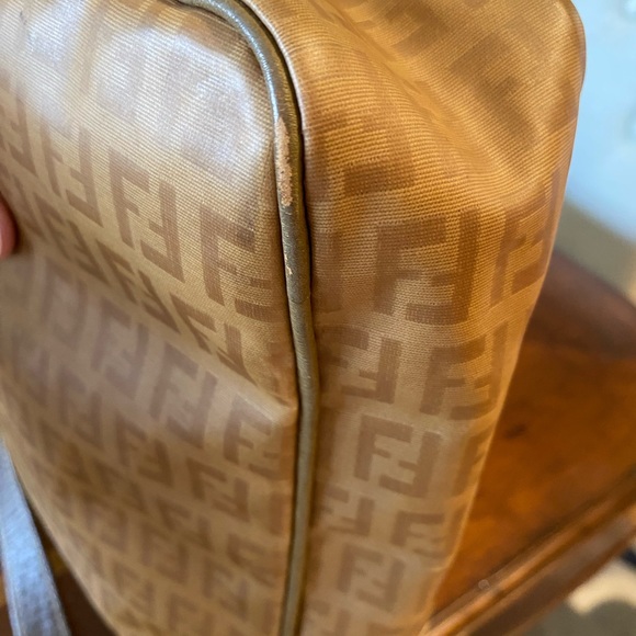 Authentic Fendi Shoulder Bag - Picture 9 of 16